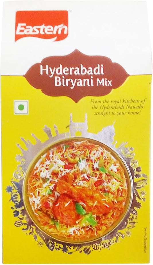 Eastern Hyderabadi Biryani Mix 100g