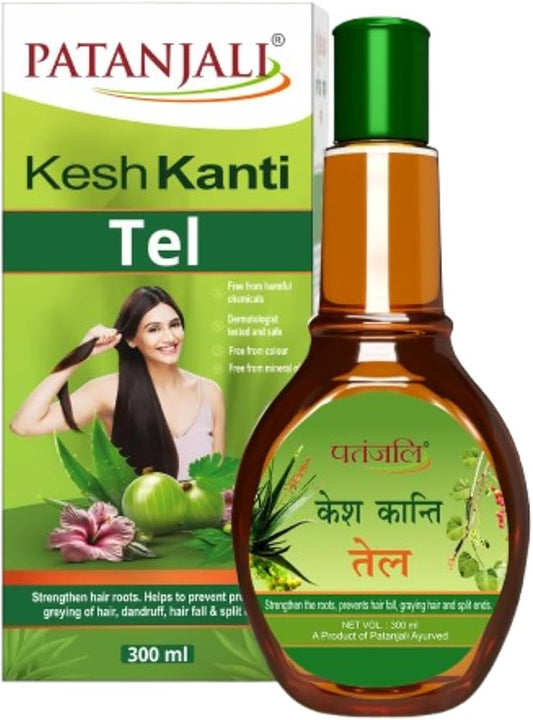 Patanjali Kesh Kanti Tel 300Ml