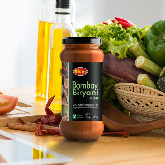 Shan Conc. Sauce - Biryani 310g-350g