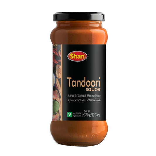 Shan Conc. Sauce - Tandoori 310g-350g