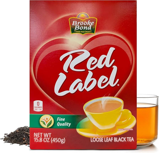 Red Label Tea 450g