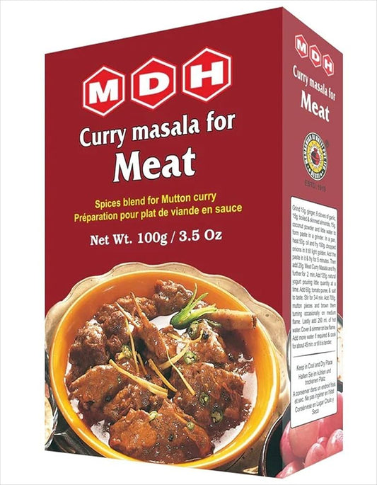 MDH Meat Curry Masala  100g