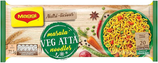 Maggi Veg Atta Noodles 290g