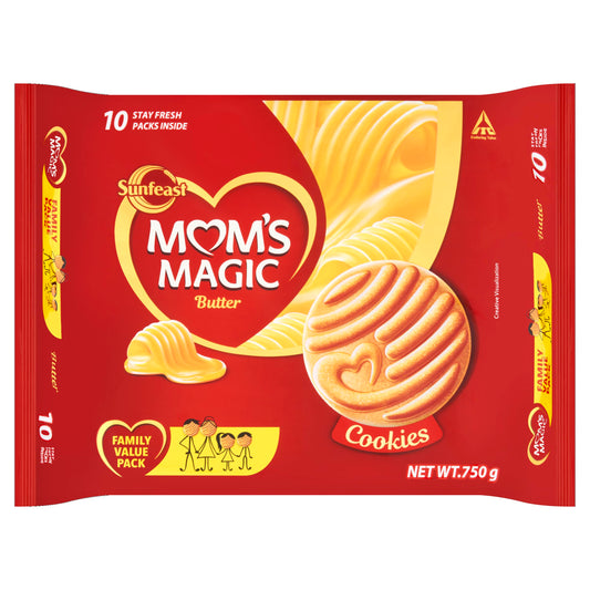 Sunfeast Mom's Magic Rich Butter 750g