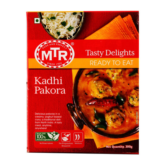 Mtr Kadhi Pakora Rte 300g