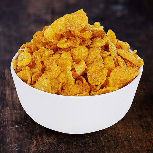 Sabrini Corn Chivda 400g