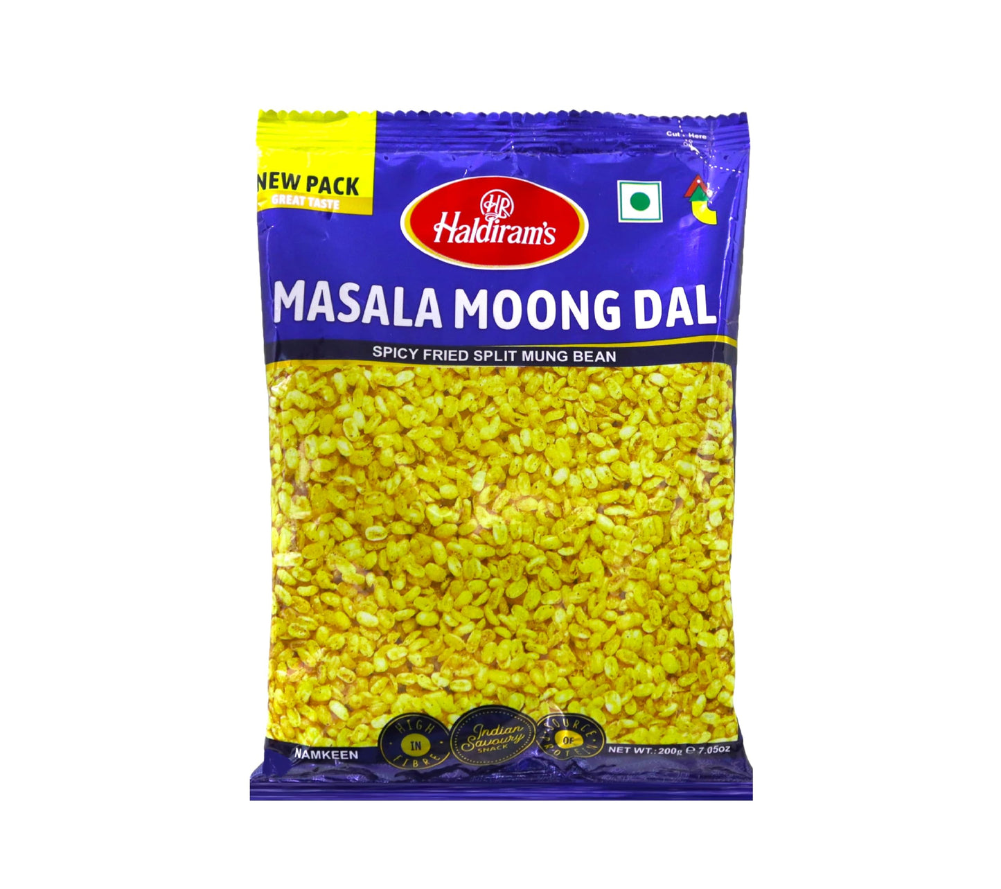 Haldiram Dlh Moong Dal 200g