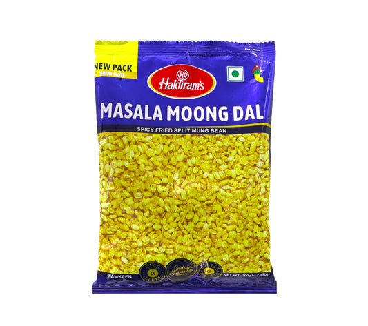 Haldiram Dlh Masala Moong Dal 200g