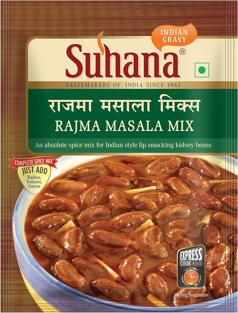 Suhana Rajma Masala Mix 50g