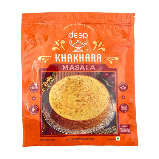 Deep Masala Khakhara 200g