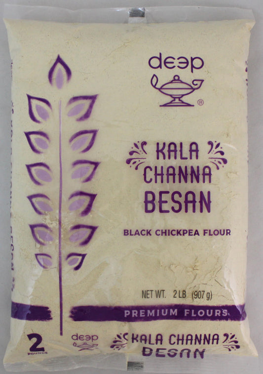 Deep Kala Chana Besan 907g