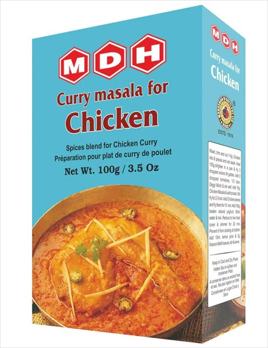 MDH Chicken Curry Masala  100g