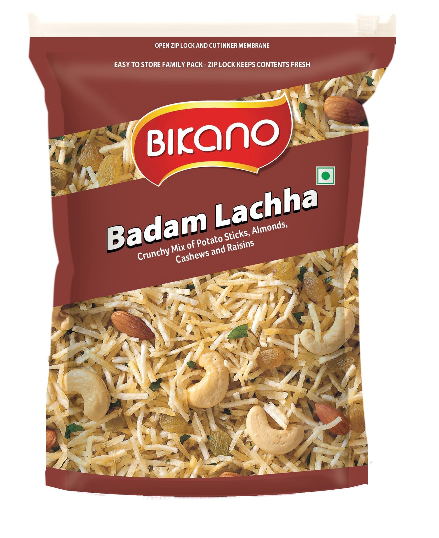 Bikano Badam Lachha  350-400g