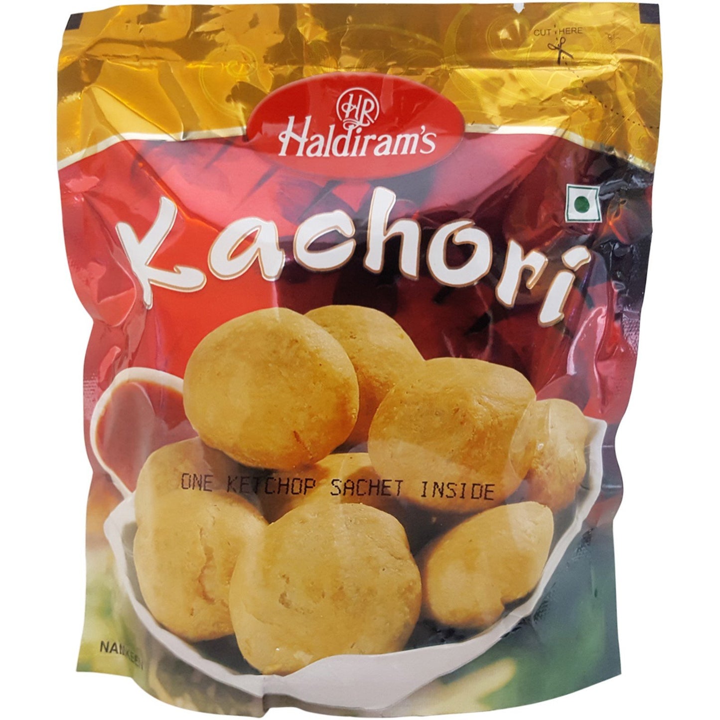 Haldiram Dlh Kachori 200g