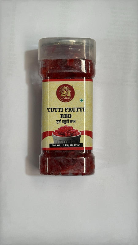 24C Tutti Frooti (Red) 175g