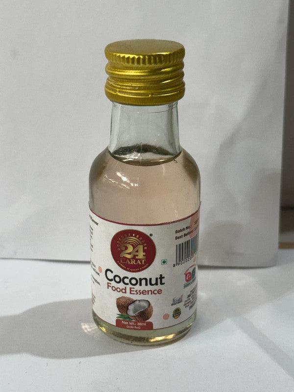 24C Food Essence (Coconut) 28Ml
