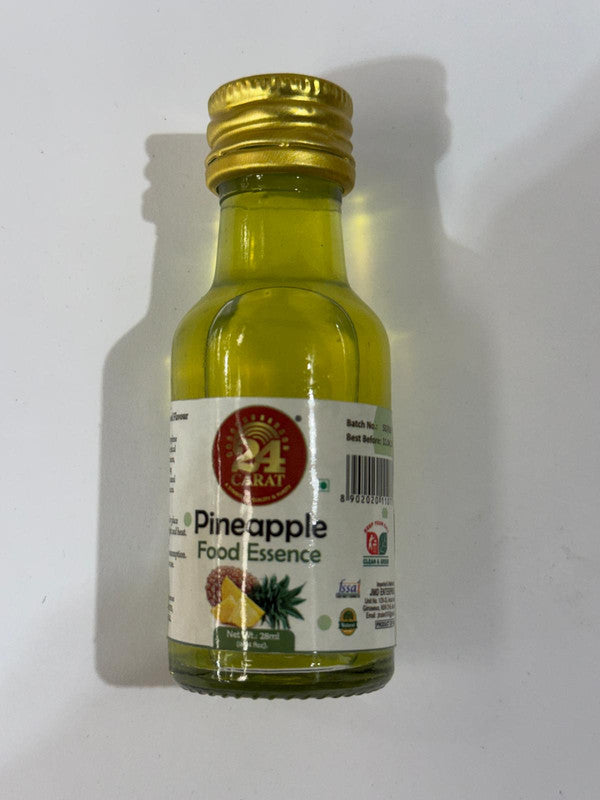 24C Food Essence (Pineapple) 28Ml