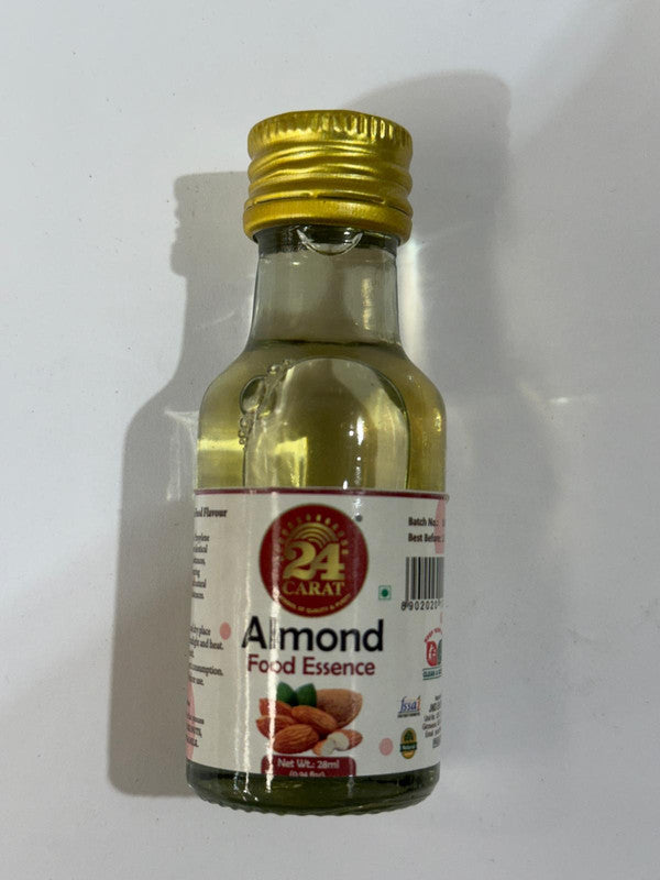 24C Food Essence (Almond) 28Ml
