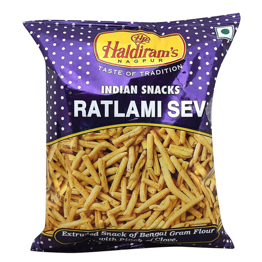 Haldirams Ratlami Sev 150g