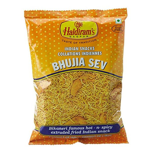 Haldiram Ngpr Bhujia Sev 150g