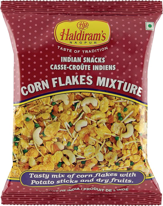 Haldiram Ngpr Corn Flake Mix 350g