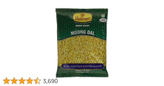 Haldiram Ngpr Moong Dal 150g