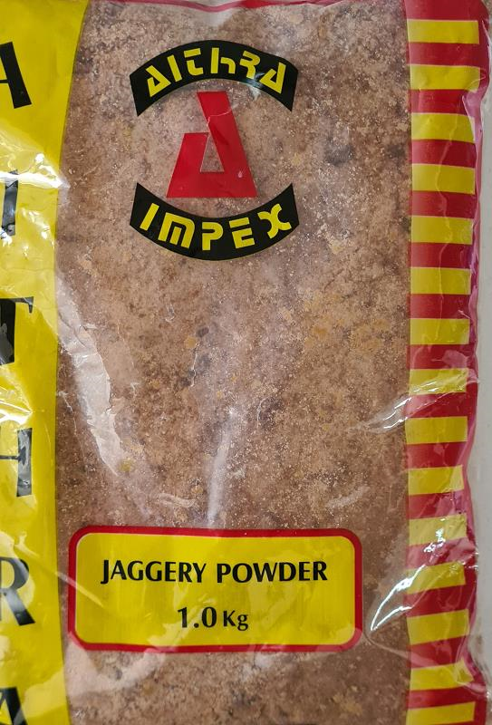 Aithra Jaggery Pdr 1Kg