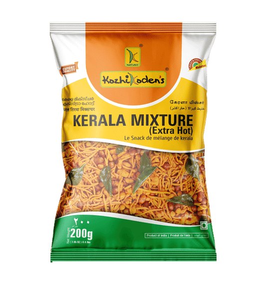 Kerala Mixture Ex hot 200g