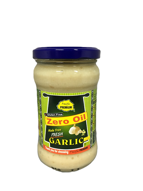 PP Garlic Crushed 750g