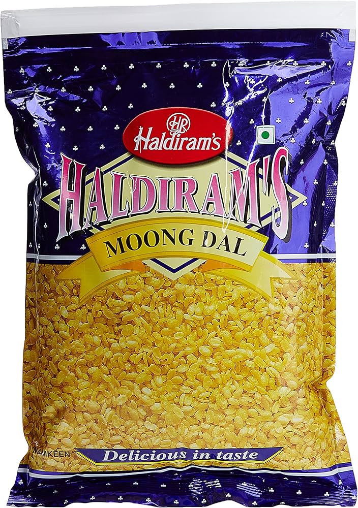 Haldiram Dlh Moong Dal 400g