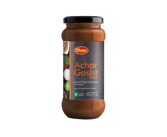 Shan Conc. Sauce - Achar Gosht 310g-350g