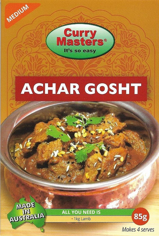 Curry Masters Goat Meat Curry
