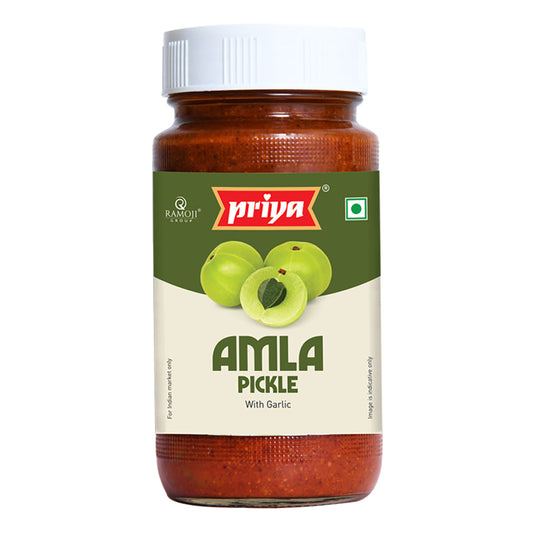 Amla Pickle 300g(WG) (Priya)