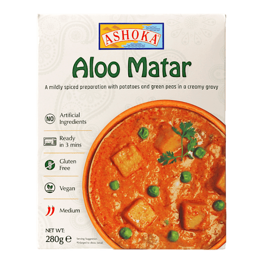Ashoka Aloo Matar 280Gm