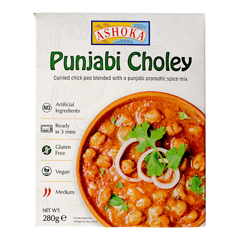 Ashoka Punjabi Choley 280Gm
