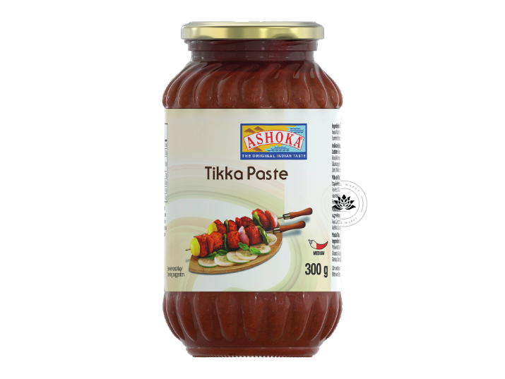 Ashoka Tikka Paste 300g