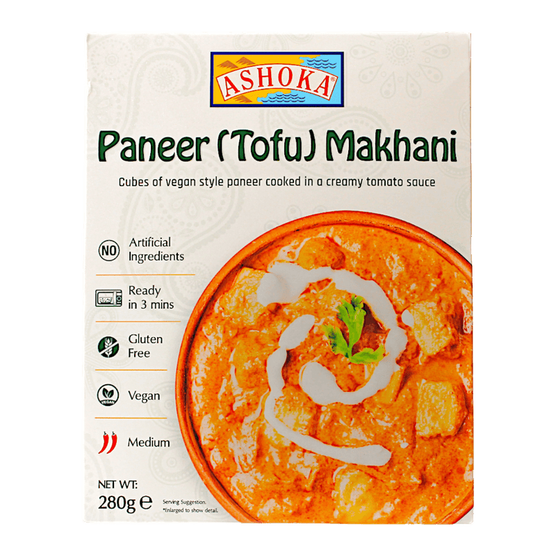 Ashoka Paneer Paneer (Tofu) 280Gm