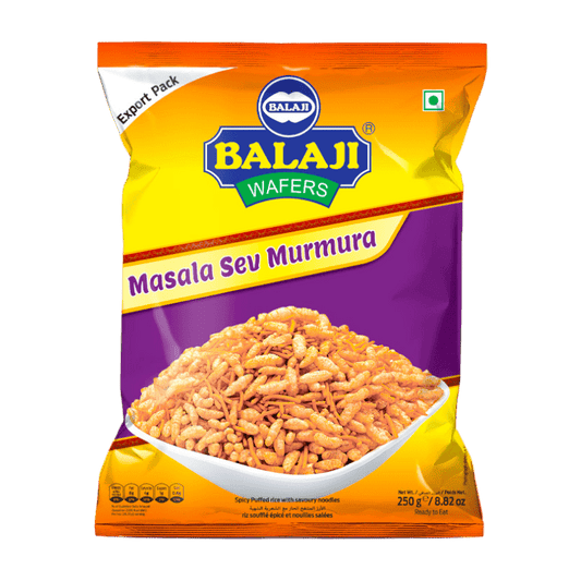 Balaji Sev Murmura Masala 250g