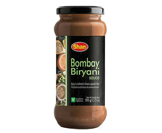 Shan Conc. Sauce - Bombay Biryani 310g-350g