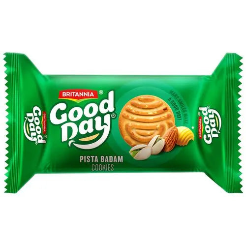 Good Day Pista Cookie 81g
