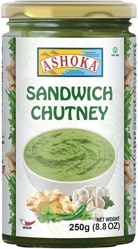 Ashoka Sandwich Chutney 250g