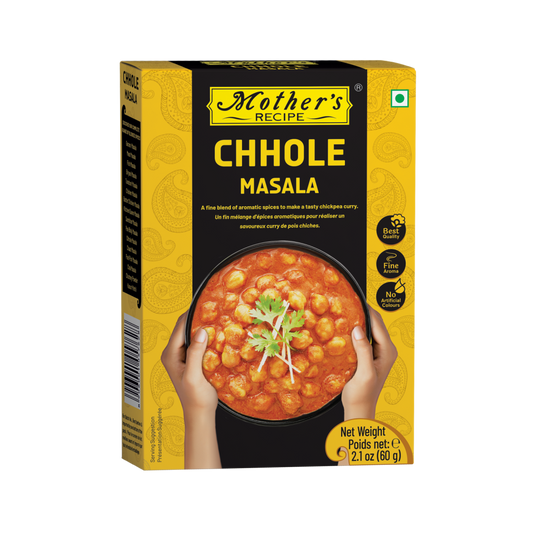M Recipe Chole Masala 60g