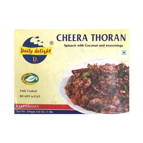 D Delight Cheera Thoran 454 gm