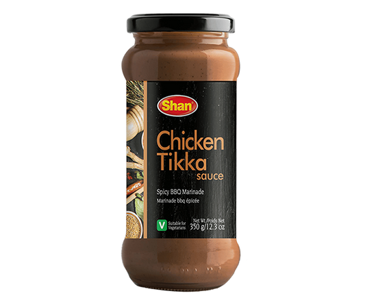 Shan Conc. Sauce - Chicken Tikka 310g-350g