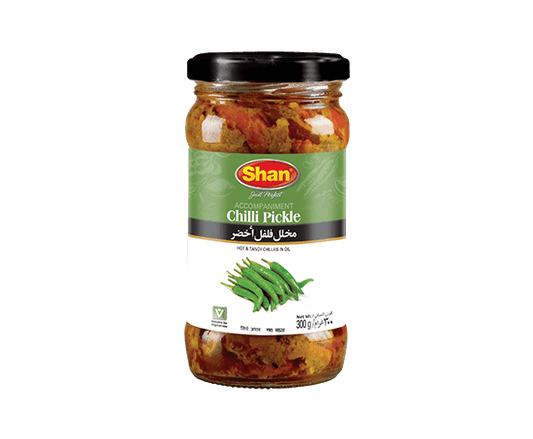 Shan Pickle - Chilli 300g