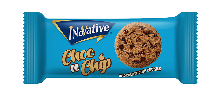 Inovative Choc n Chip Biscuits