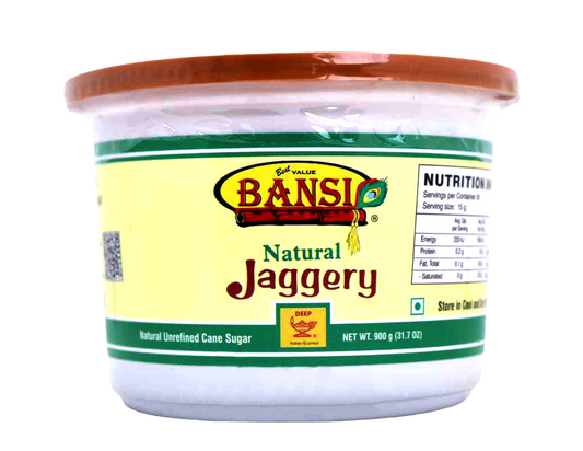 Deep Natural Jaggery 900g