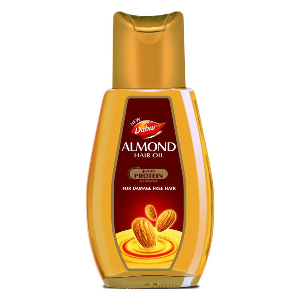 Dabur Almond Hair Oil 190Ml