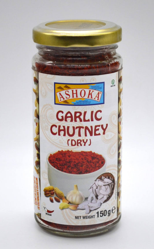 Ashoka Garlic Chutney(Dry) 150G