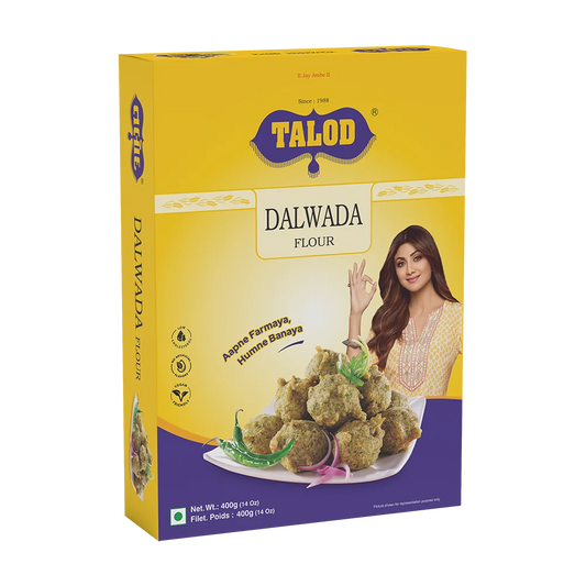 Talod Dalwada Flour Instant mix 400gm